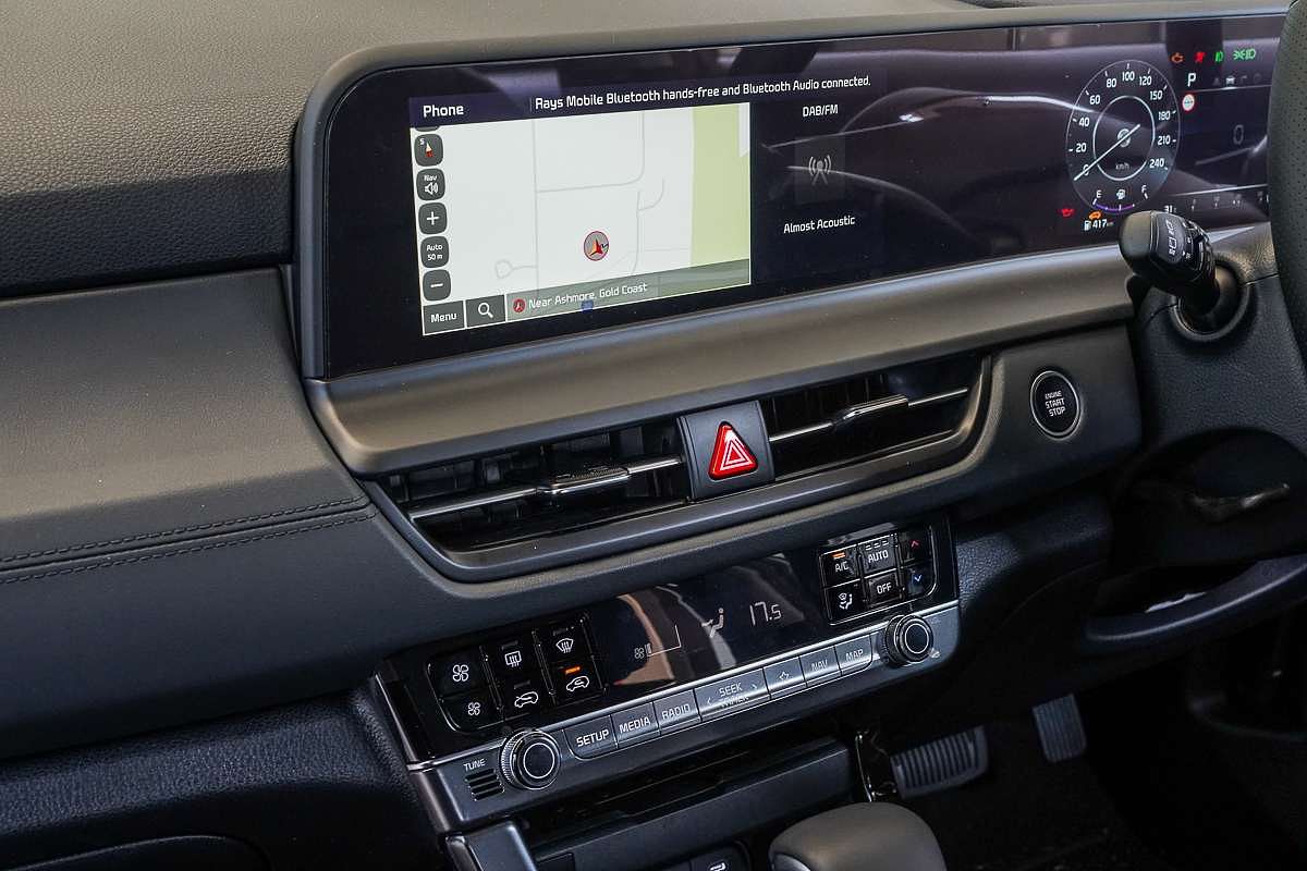 2025 Kia Seltos GT-Line SP2 PE