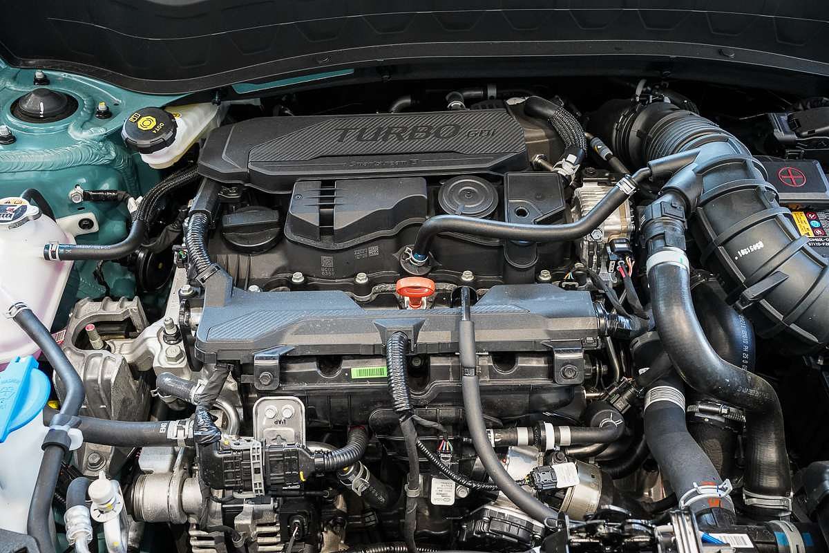 2025 Kia Seltos GT-Line SP2 PE