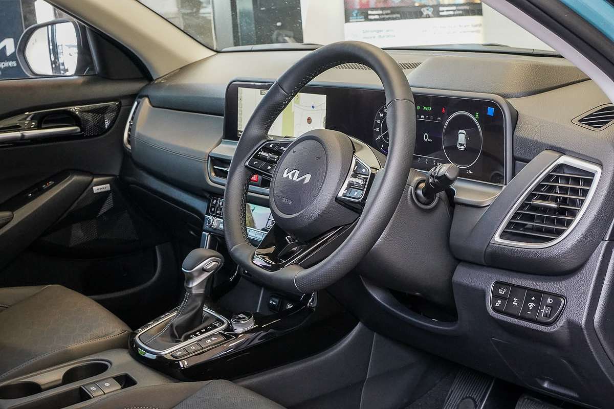 2025 Kia Seltos GT-Line SP2 PE