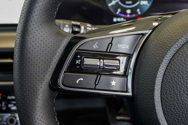 2025 Kia Seltos GT-Line SP2 PE