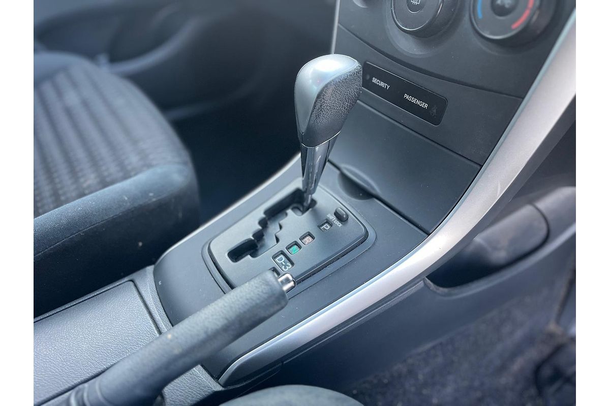 2010 Toyota Corolla Ascent ZRE152R