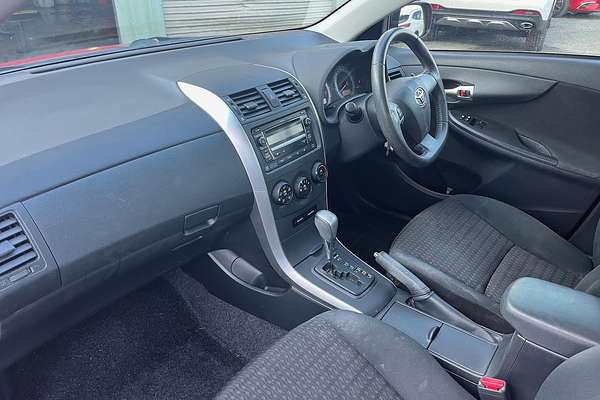 2010 Toyota Corolla Ascent ZRE152R