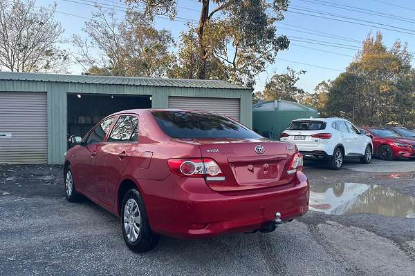 2010 Toyota Corolla Ascent ZRE152R