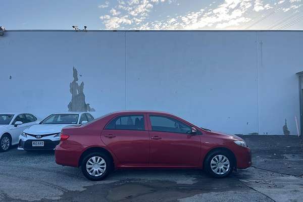 2010 Toyota Corolla Ascent ZRE152R