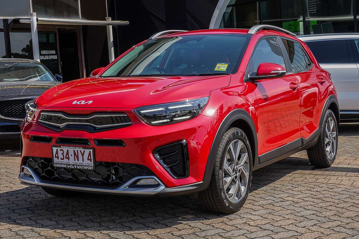 2025 Kia Stonic GT-Line YB