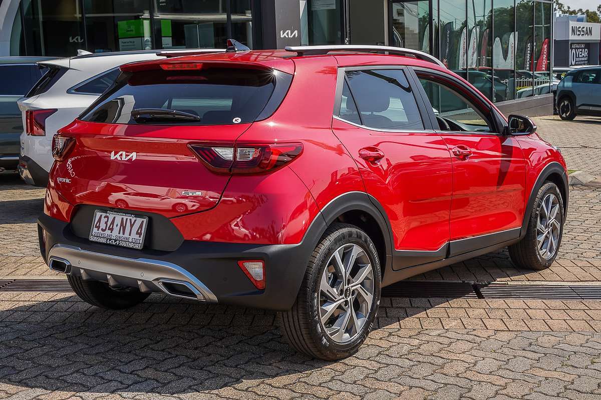 2025 Kia Stonic GT-Line YB