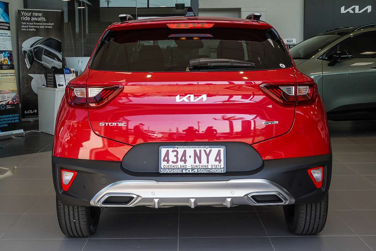 2025 Kia Stonic GT-Line YB