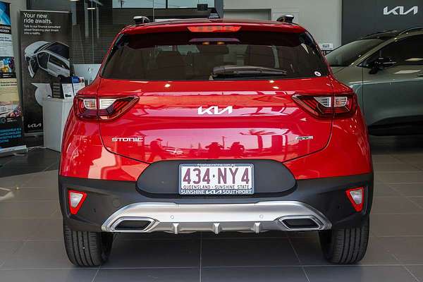 2025 Kia Stonic GT-Line YB