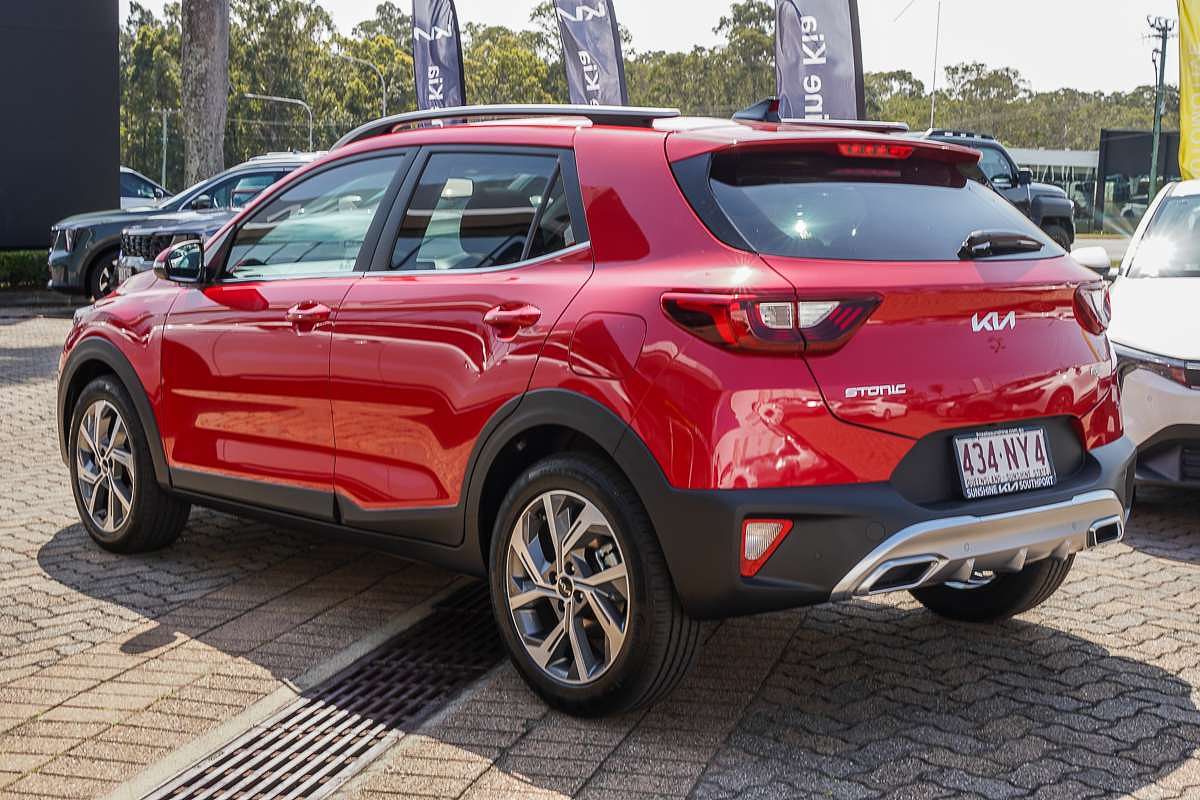 2025 Kia Stonic GT-Line YB