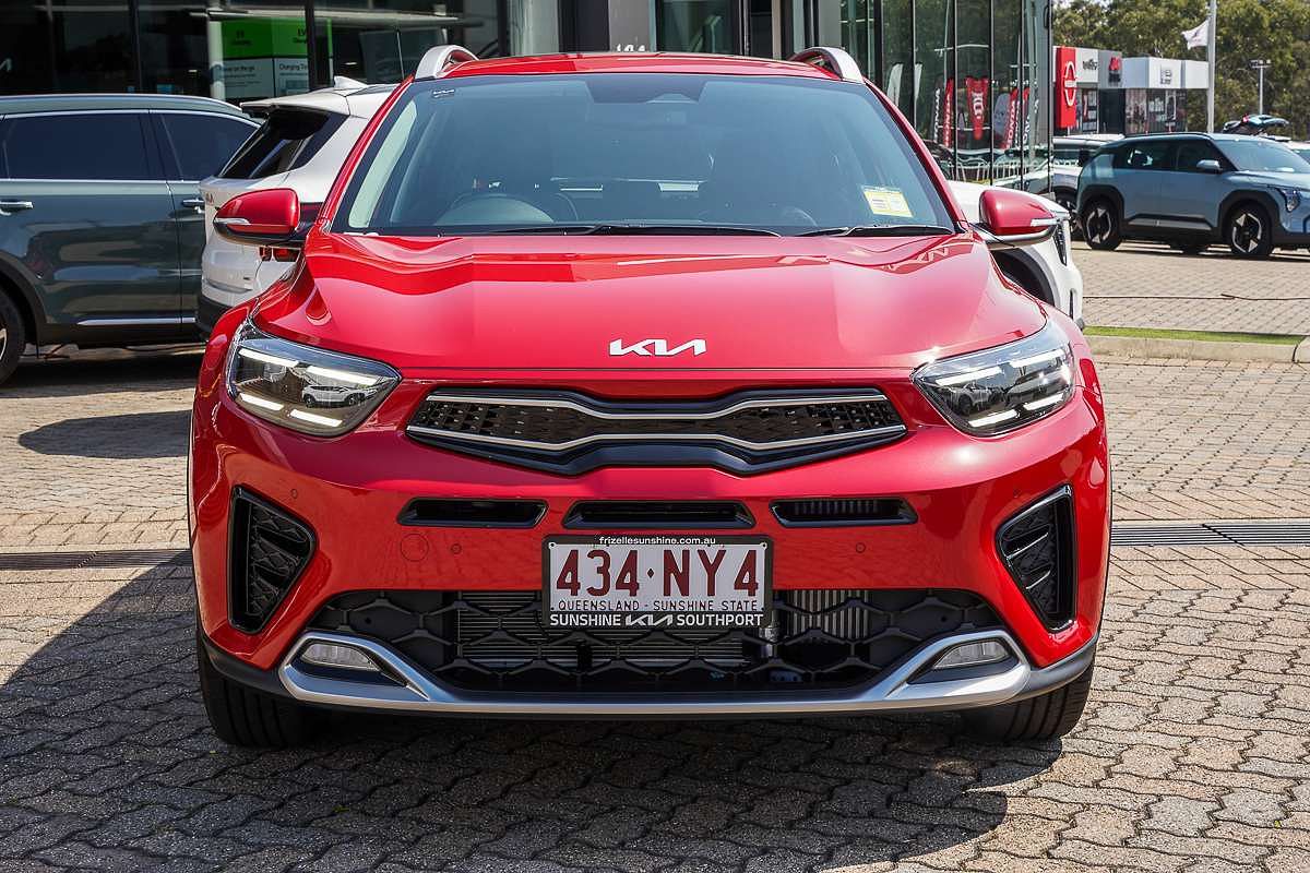 2025 Kia Stonic GT-Line YB