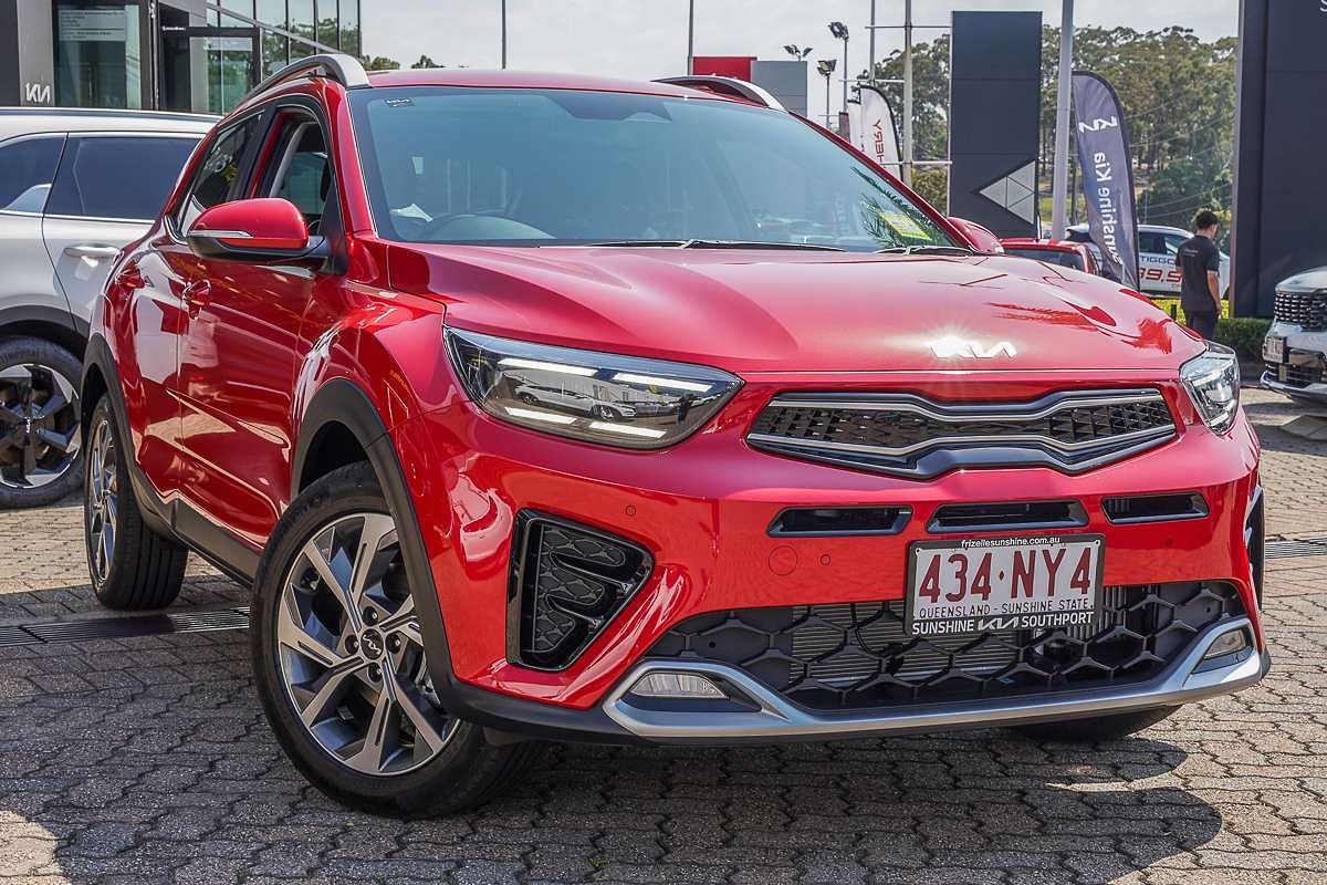 2025 Kia Stonic GT-Line YB