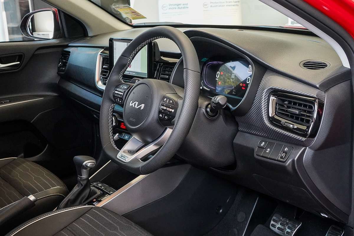 2025 Kia Stonic GT-Line YB