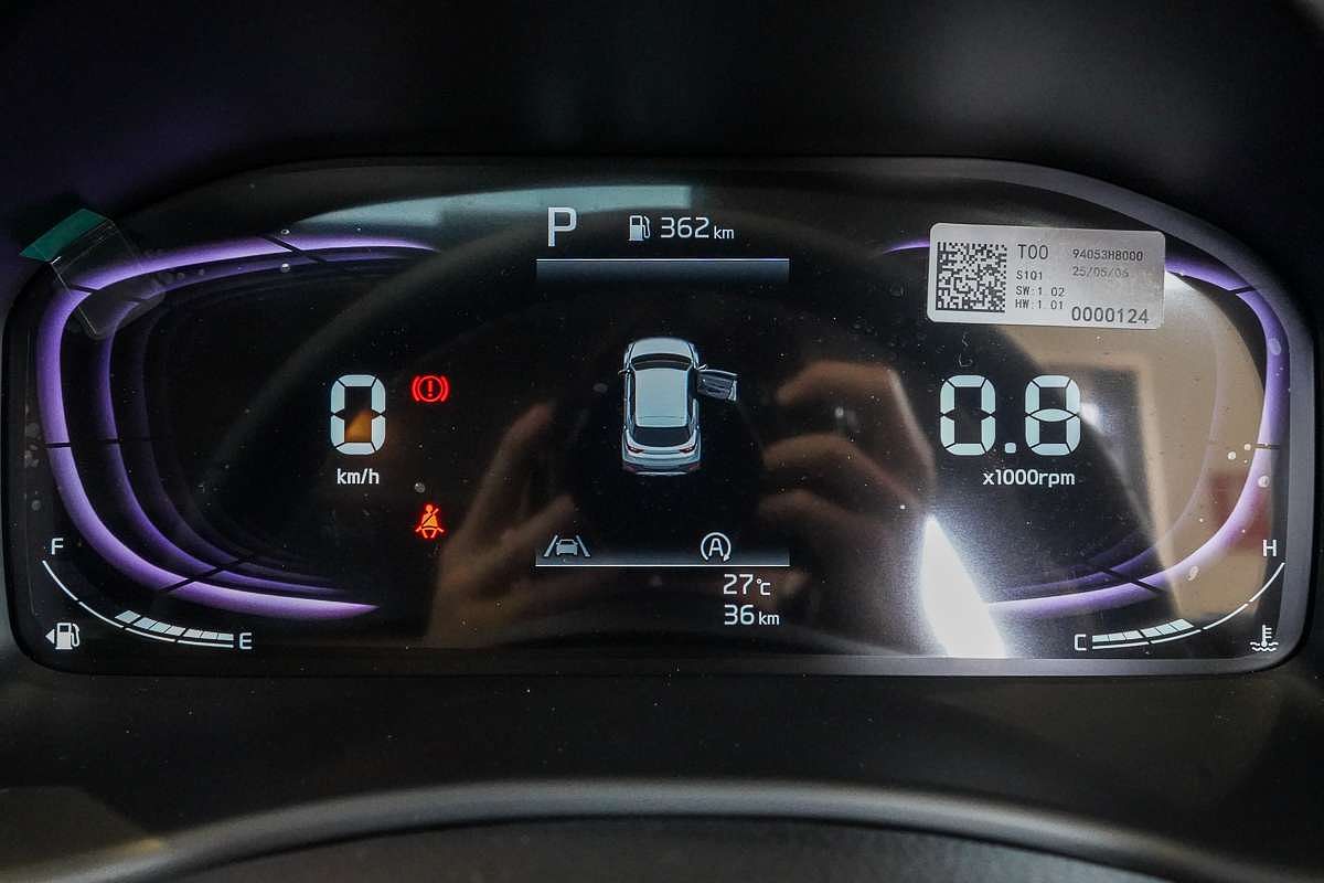 2025 Kia Stonic GT-Line YB