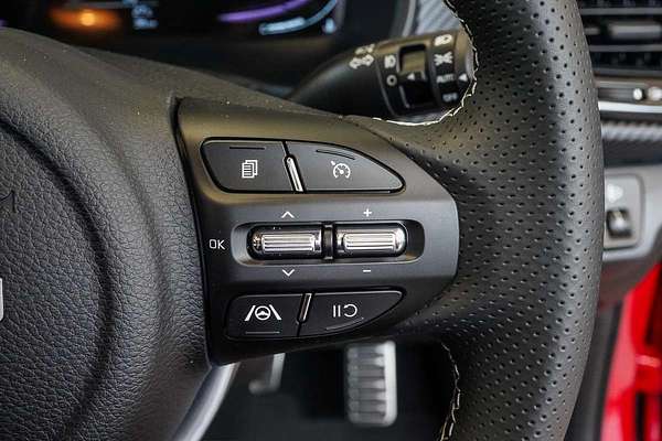 2025 Kia Stonic GT-Line YB
