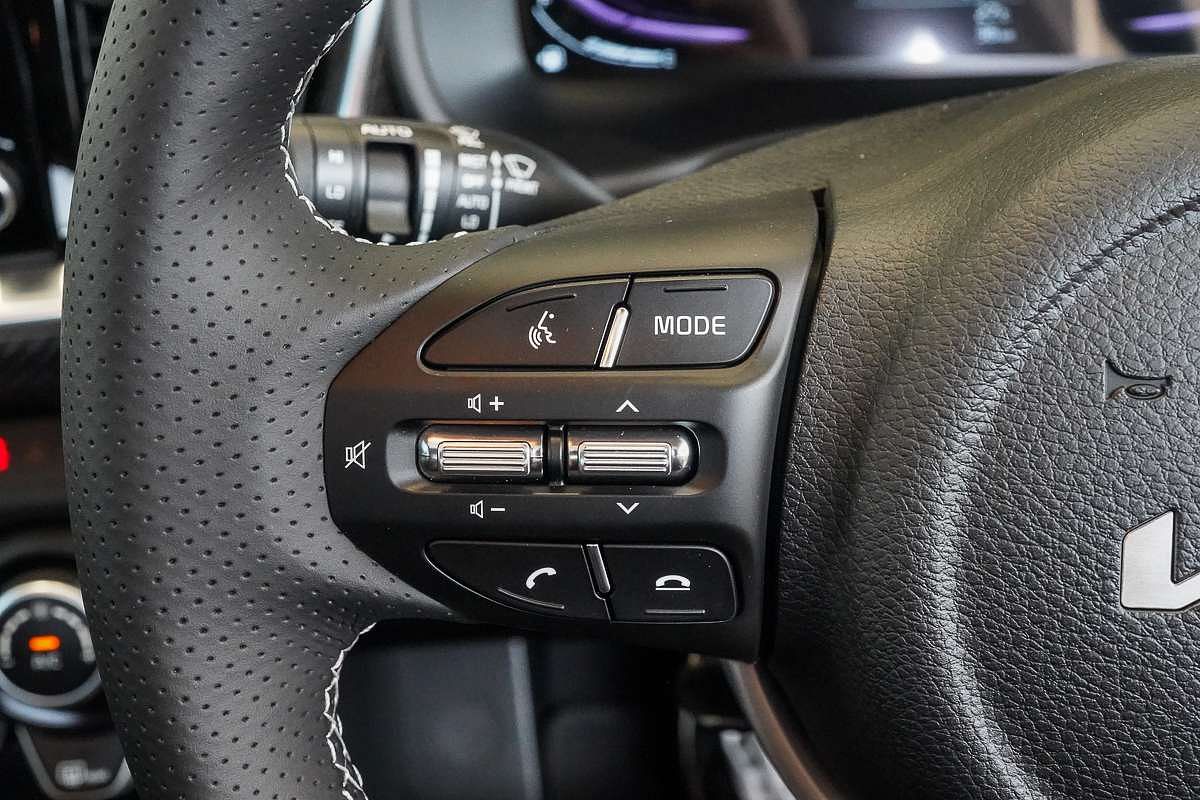 2025 Kia Stonic GT-Line YB