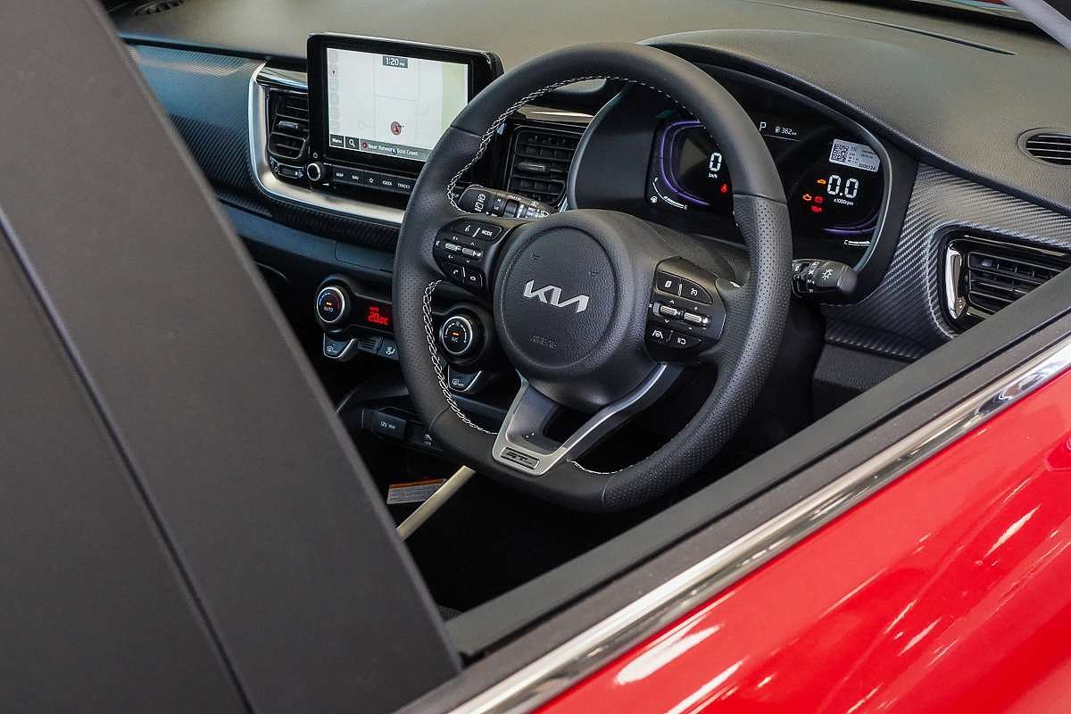 2025 Kia Stonic GT-Line YB