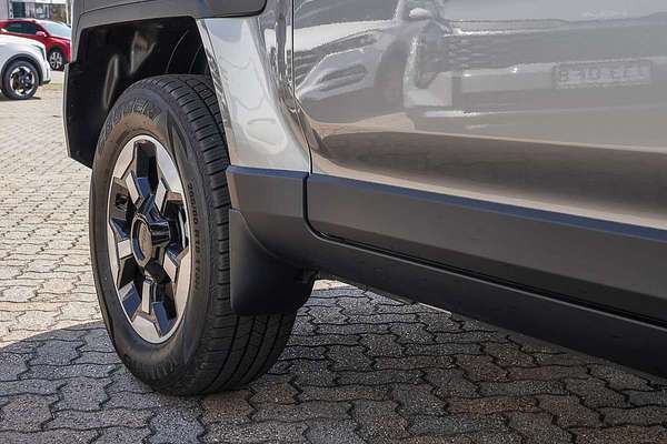 2025 Kia Tasman X-Line TK 4X4