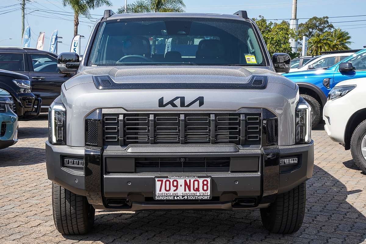 2025 Kia Tasman X-Line TK 4X4
