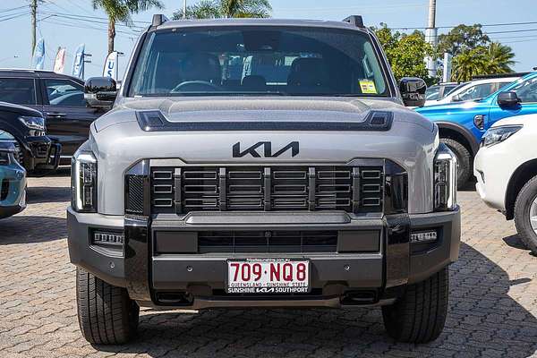 2025 Kia Tasman X-Line TK 4X4