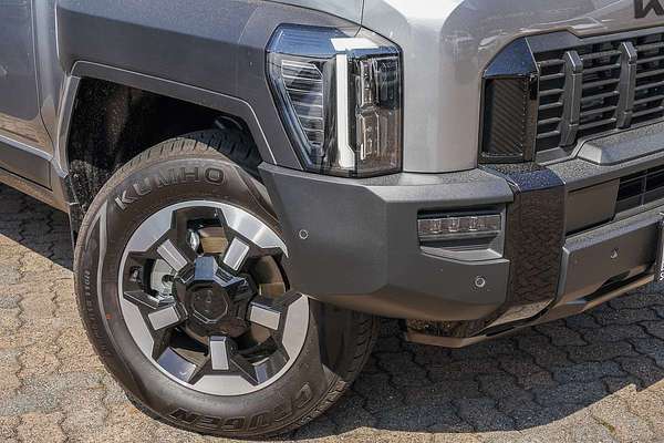 2025 Kia Tasman X-Line TK 4X4