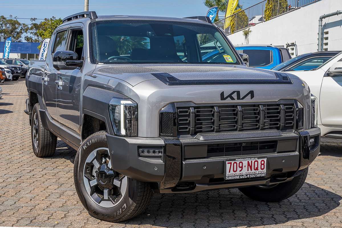 2025 Kia Tasman X-Line TK 4X4