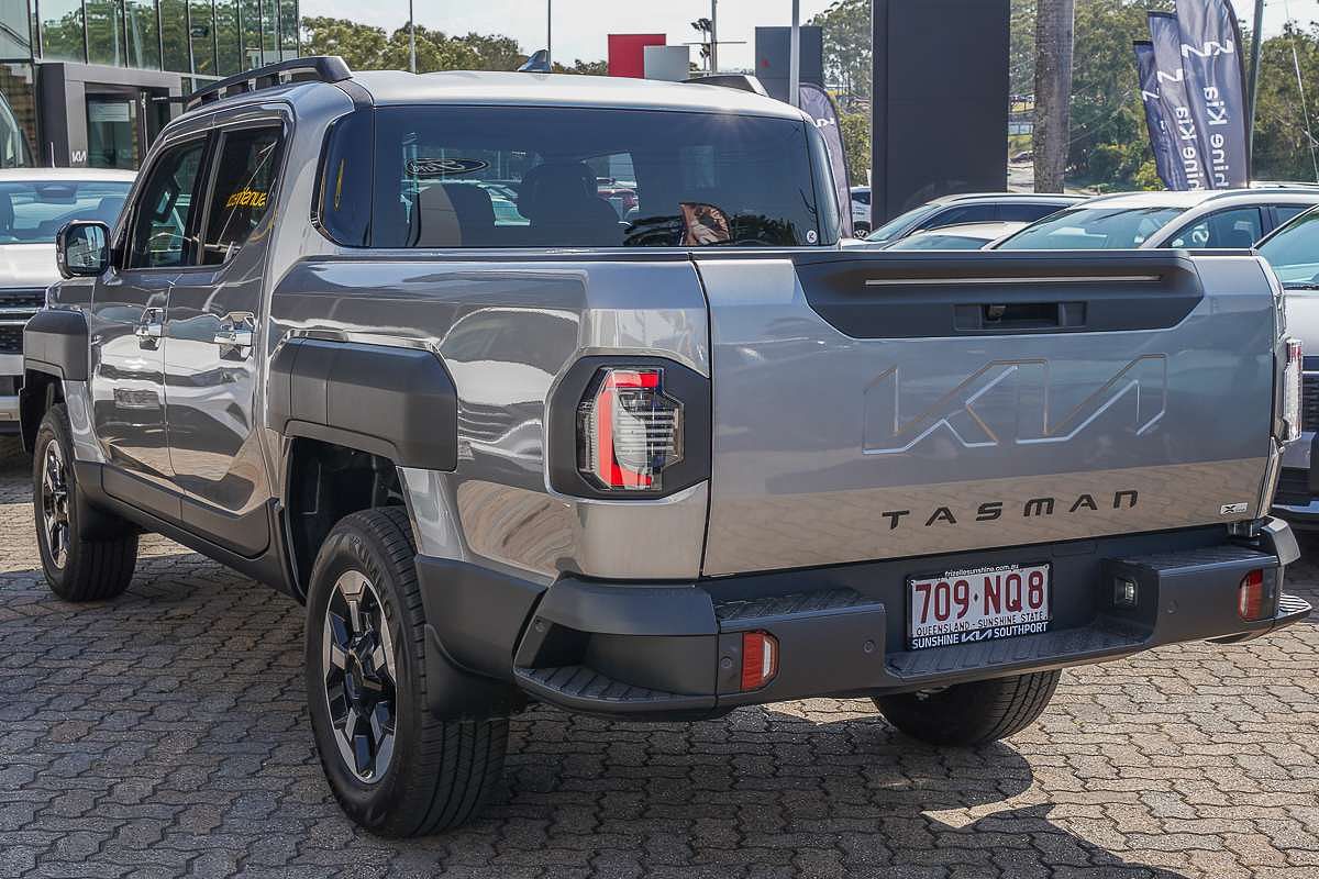 2025 Kia Tasman X-Line TK 4X4