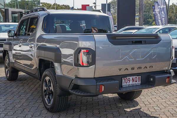2025 Kia Tasman X-Line TK 4X4