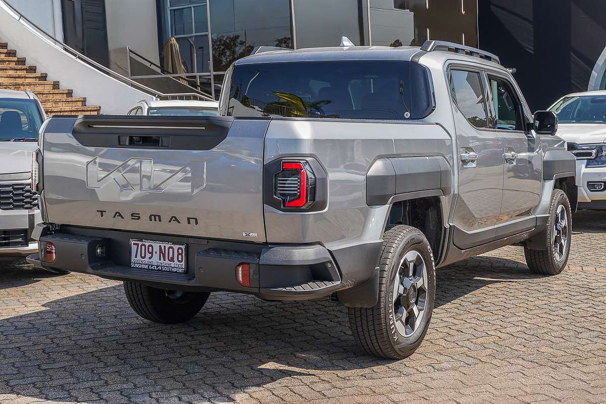 2025 Kia Tasman X-Line TK 4X4