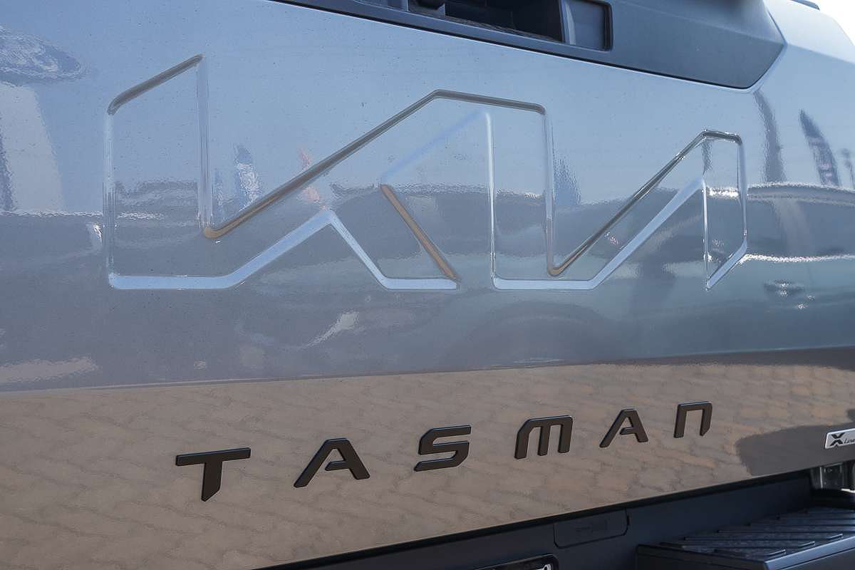 2025 Kia Tasman X-Line TK 4X4