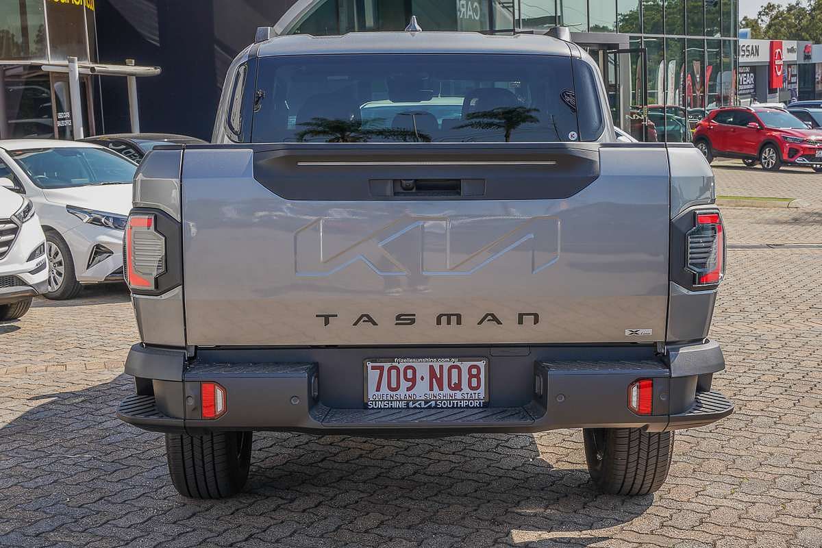 2025 Kia Tasman X-Line TK 4X4