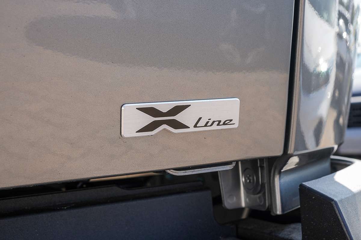 2025 Kia Tasman X-Line TK 4X4