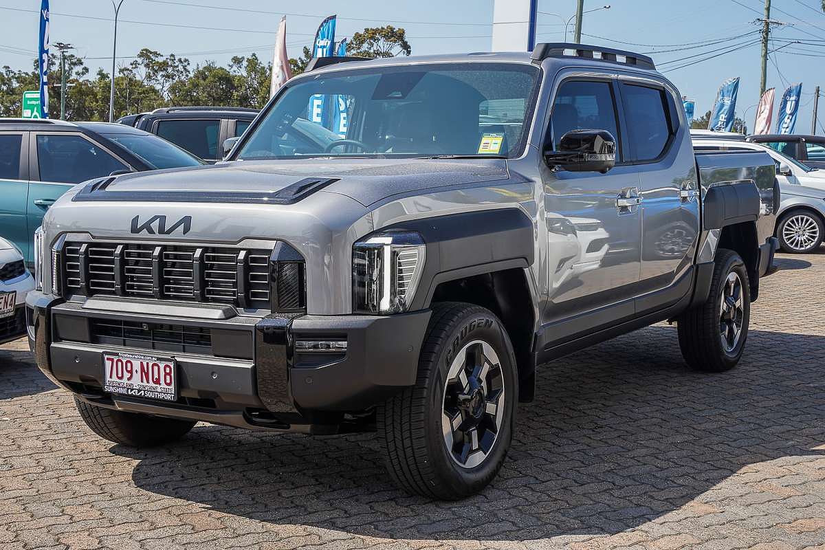 2025 Kia Tasman X-Line TK 4X4
