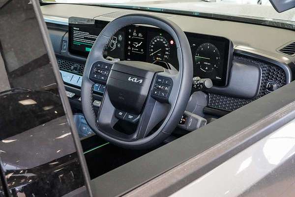 2025 Kia Tasman X-Line TK 4X4