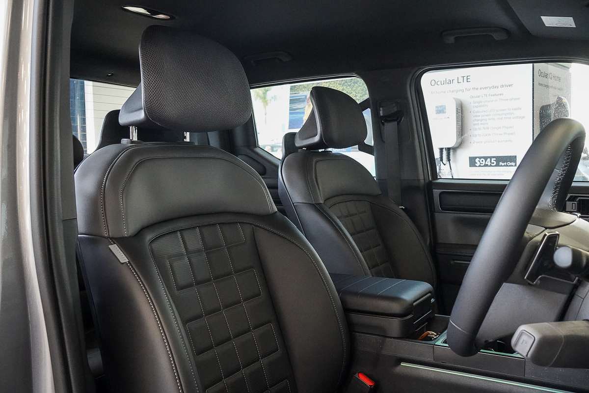 2025 Kia Tasman X-Line TK 4X4