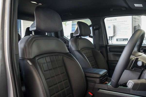 2025 Kia Tasman X-Line TK 4X4