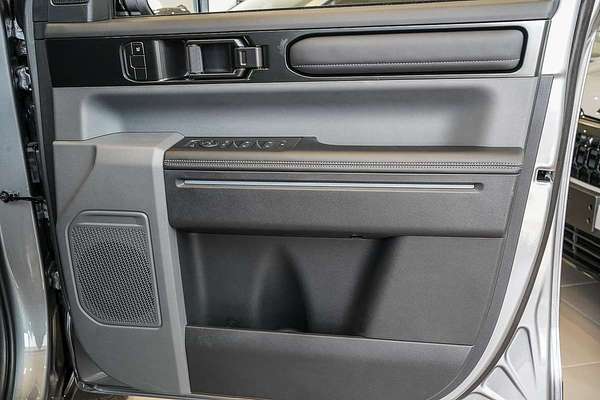 2025 Kia Tasman X-Line TK 4X4