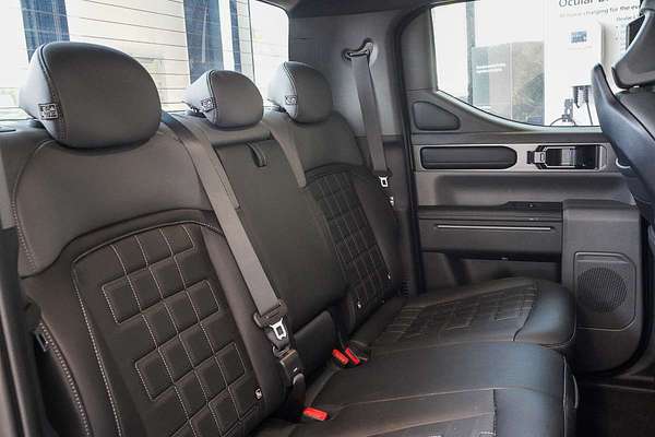 2025 Kia Tasman X-Line TK 4X4