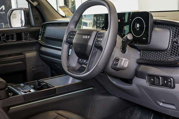 2025 Kia Tasman X-Line TK 4X4