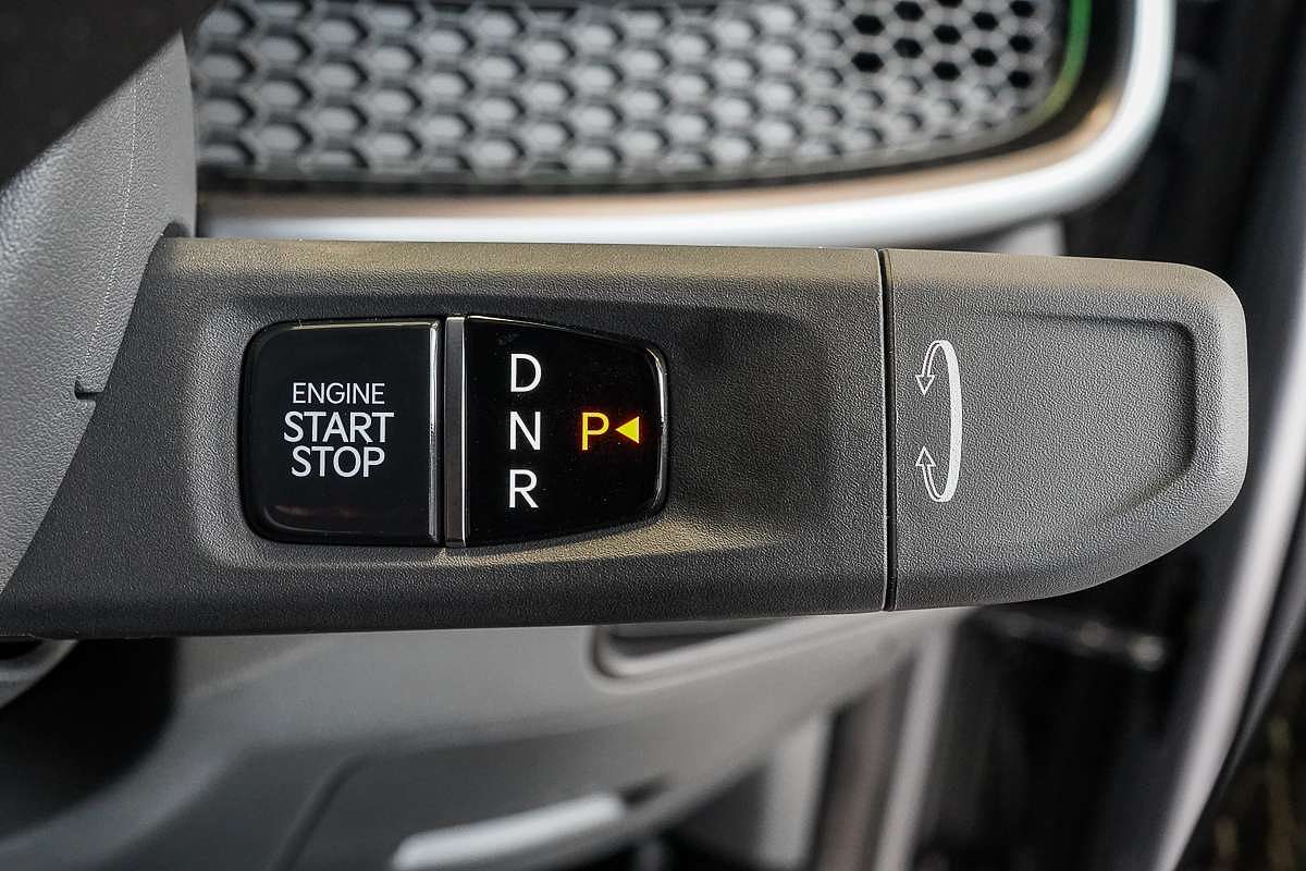 2025 Kia Tasman X-Line TK 4X4