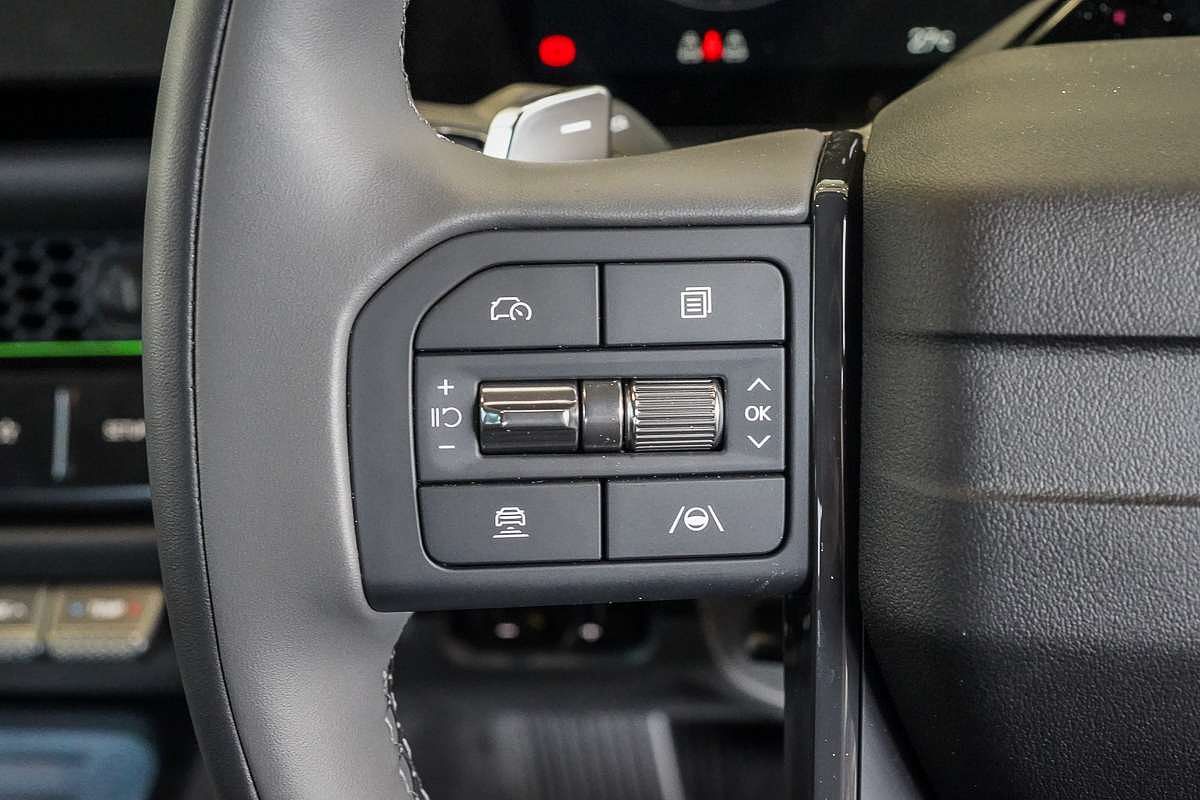 2025 Kia Tasman X-Line TK 4X4