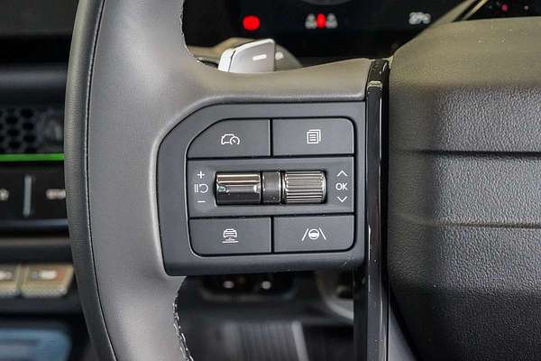 2025 Kia Tasman X-Line TK 4X4