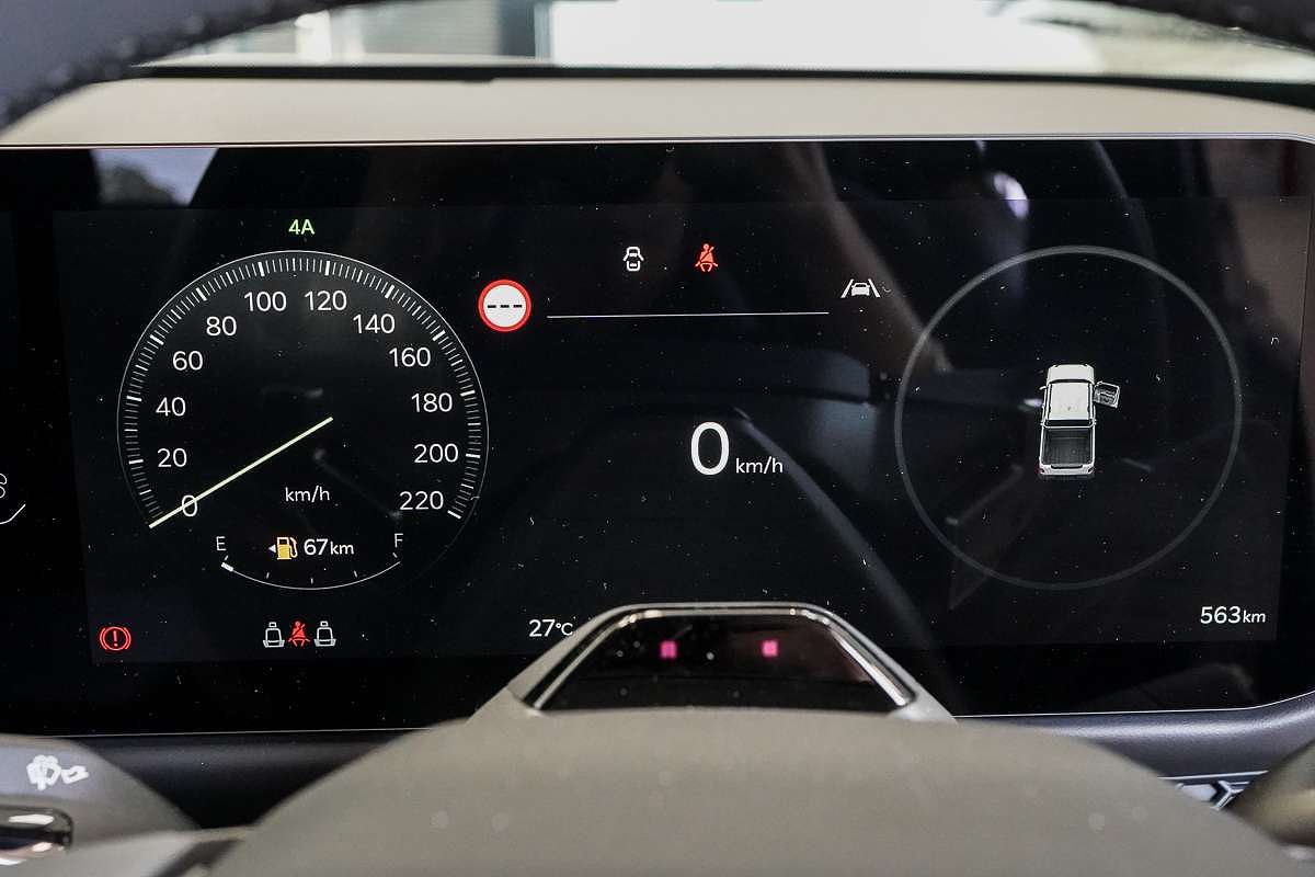 2025 Kia Tasman X-Line TK 4X4