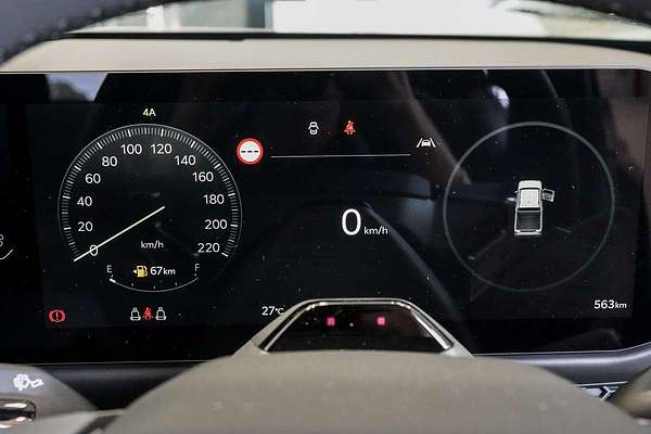 2025 Kia Tasman X-Line TK 4X4