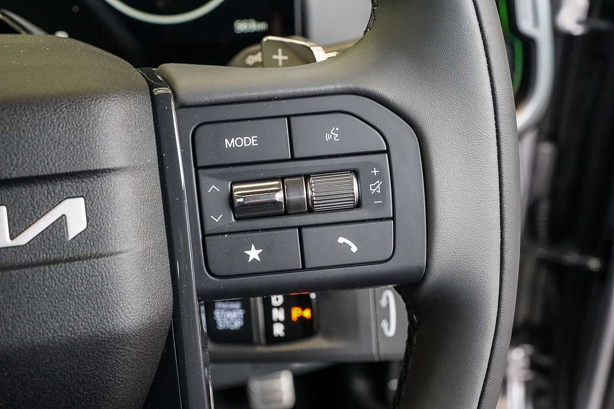 2025 Kia Tasman X-Line TK 4X4