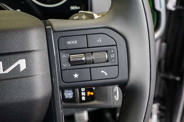 2025 Kia Tasman X-Line TK 4X4