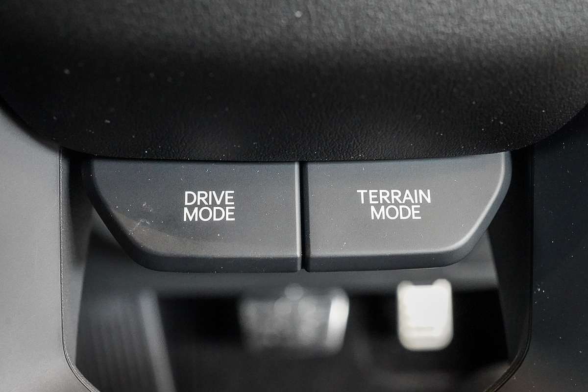 2025 Kia Tasman X-Line TK 4X4