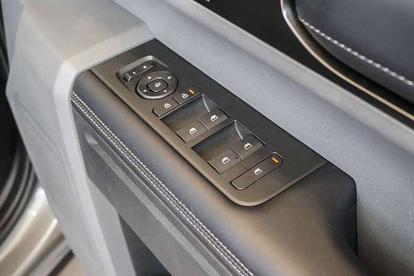 2025 Kia Tasman X-Line TK 4X4