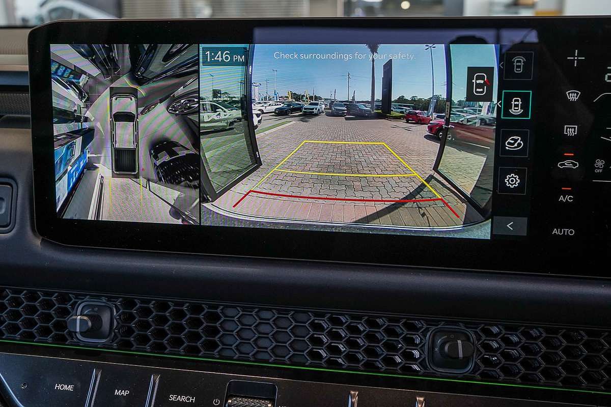 2025 Kia Tasman X-Line TK 4X4