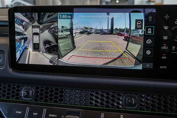 2025 Kia Tasman X-Line TK 4X4