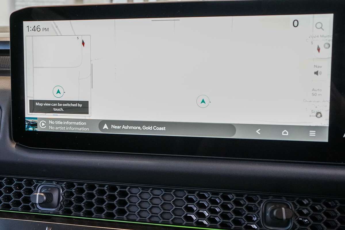 2025 Kia Tasman X-Line TK 4X4